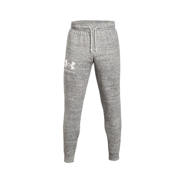 Byxor Under Armour Rival Terry Jogger Gråa 193 - 197 cm/XXL