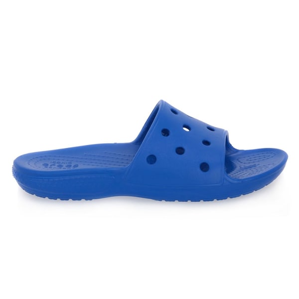 Tofflor Crocs Slide Blå 33