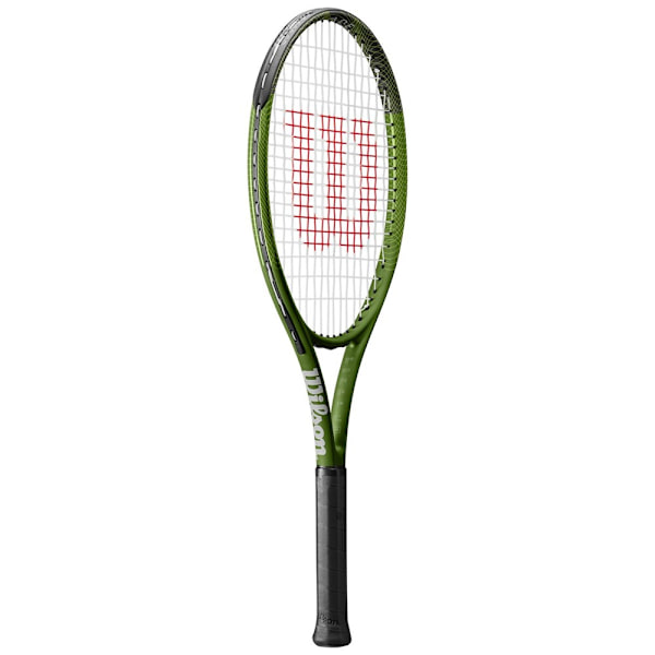 Rackets Wilson Blade Feel Comp Junior 26 Gröna