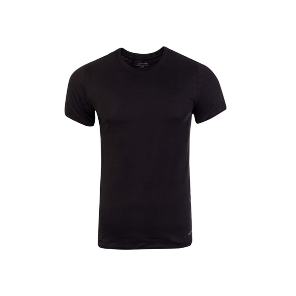 T-shirts Calvin Klein 000NB4011E001 Sort 187 - 189 cm/L