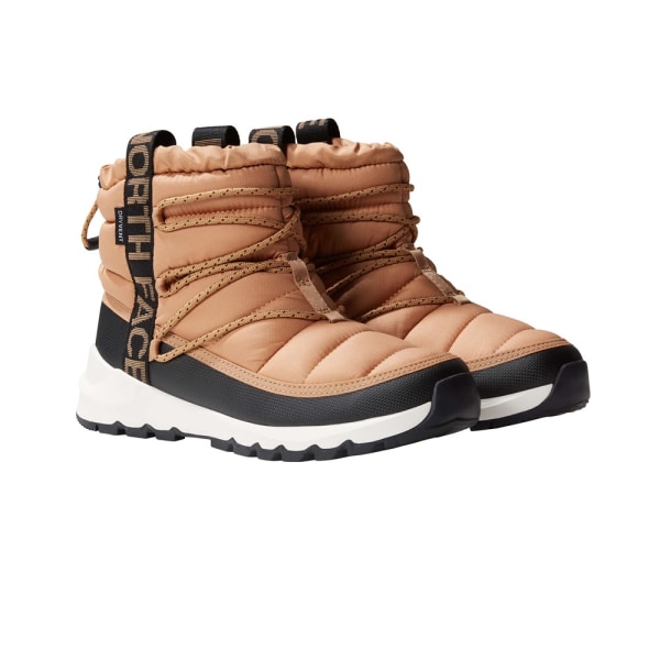 Snowboots The North Face The W Thermoball Lace Up Wp Bruna 37