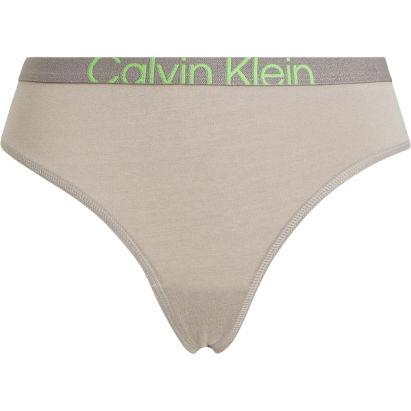Majtki Calvin Klein MODERN THONG Beesit XS