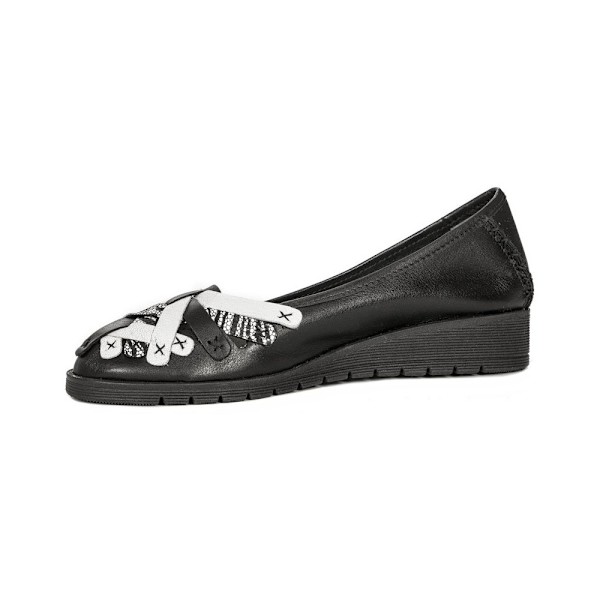 Sneakers low Maciejka 0450001000 Hvid 36