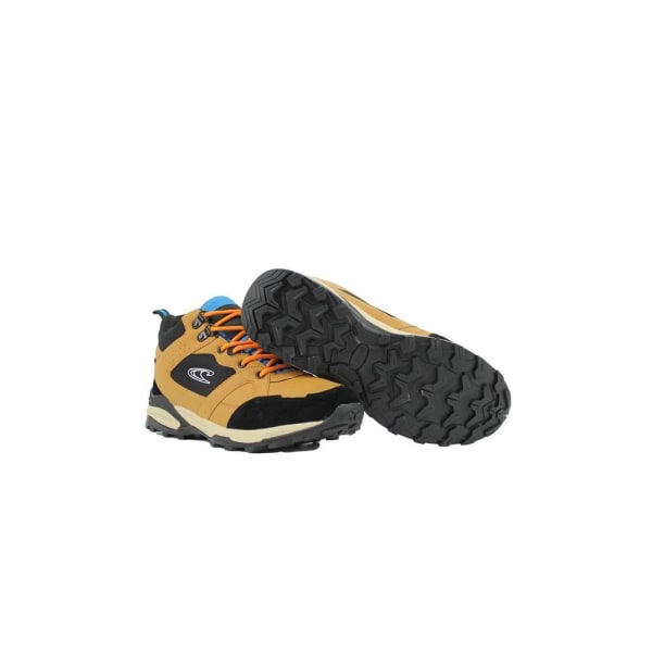 Kengät O'Neill Stratton Men Mid Mustat,Ruskeat 43