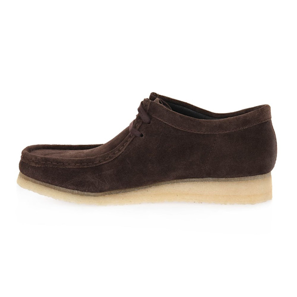 Lågskor Clarks Wallabee Bruna 42.5