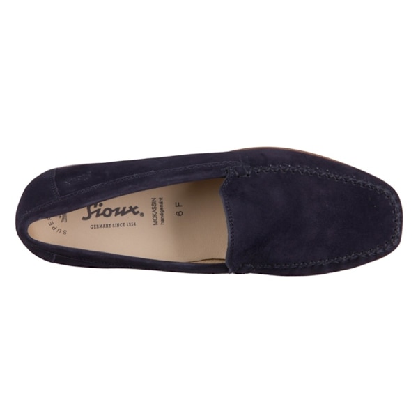 Mokkasiner Sioux Campina Sort 4 UK women