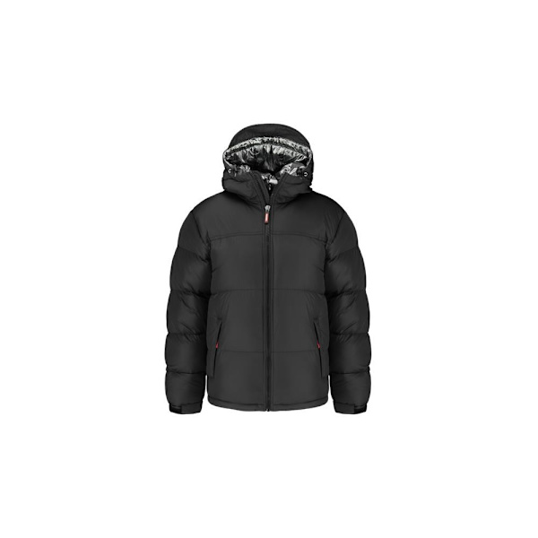 Jakker Monotox Puffer H Black Sort 172 - 178 cm/M