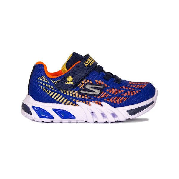 Lågskor Skechers 400137NRYOR Grenade 22
