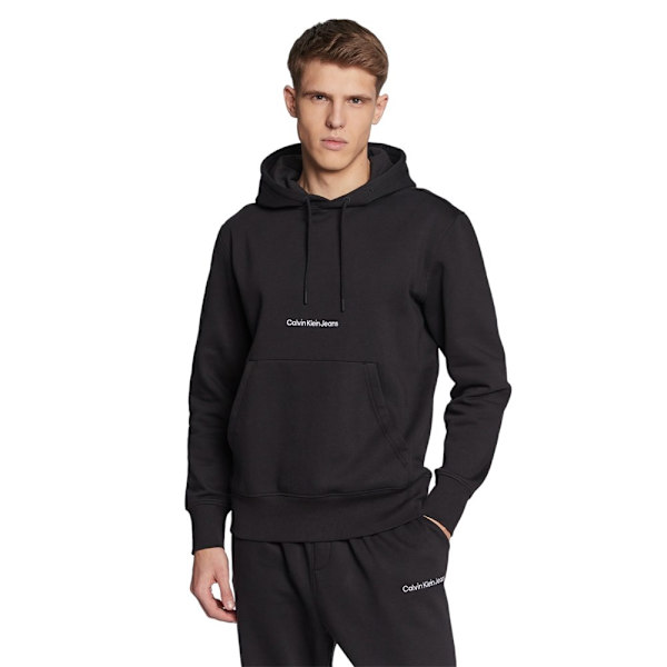 Sweatshirts Calvin Klein J30J322894BEH Sort 181 - 183 cm/M