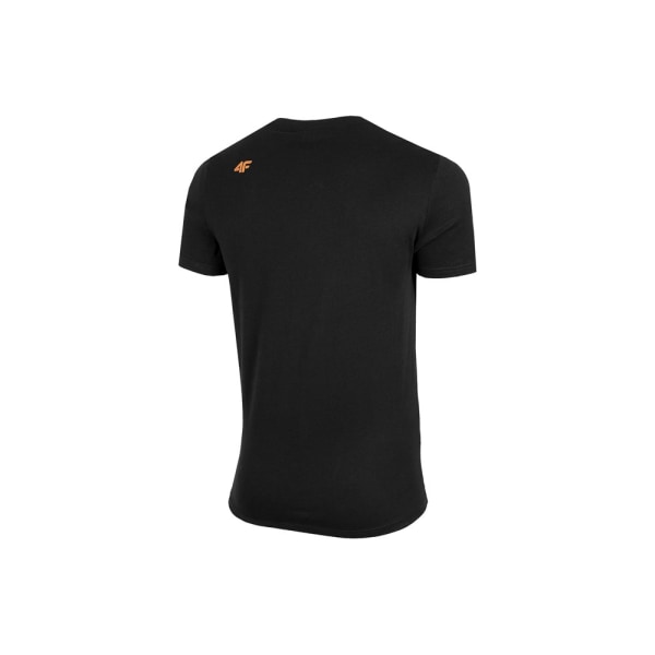 T-shirts 4F TSM023 Sort 173 - 176 cm/S