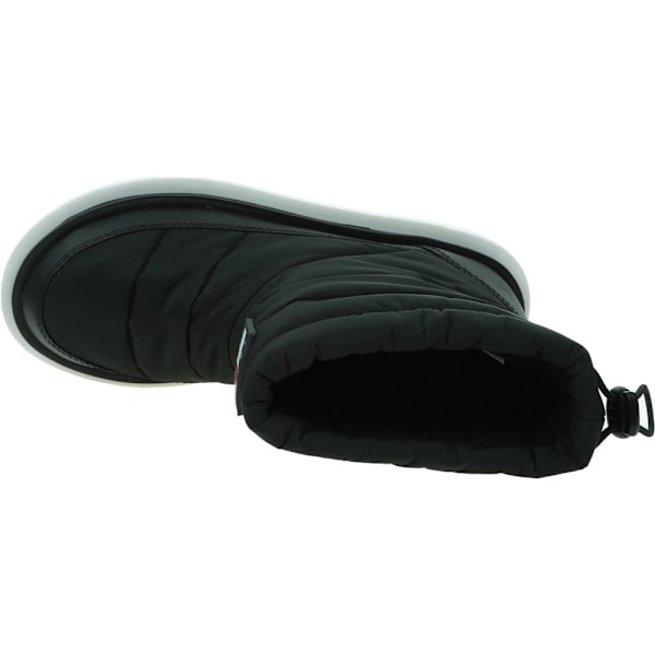 Lumisaappaat Tommy Hilfiger Padded Flat Mustat 40