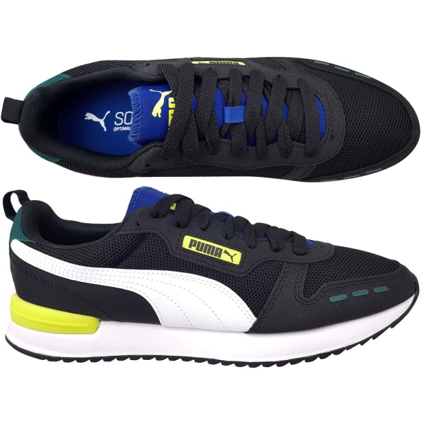 Puolikengät Puma R78 Mustat 42