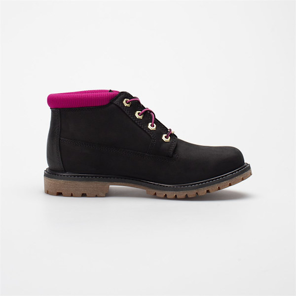 Sko Timberland Nellie Chukka Sort 37.5