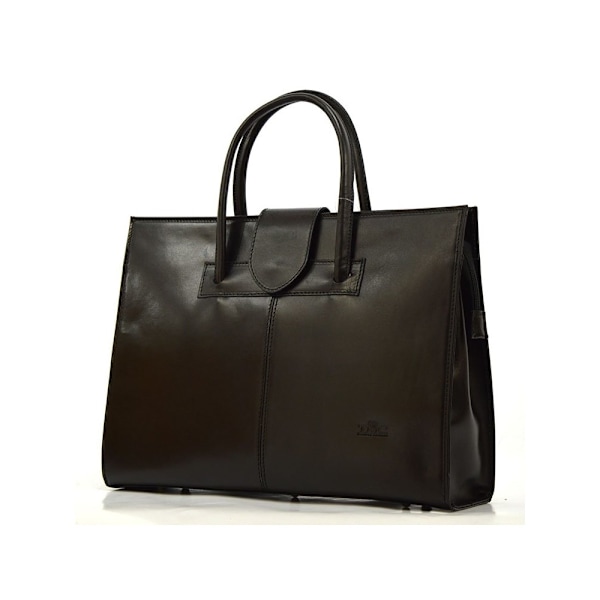 Håndtasker Vera Pelle VP045L Sort