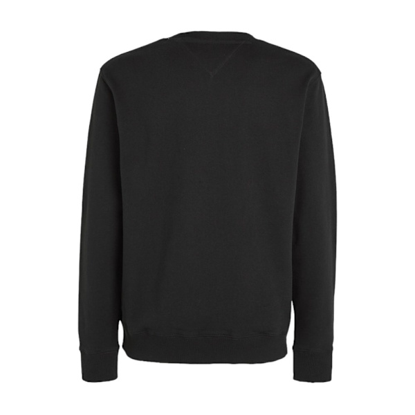 Sweatshirts Tommy Hilfiger DM0DM16366BDS Sort 179 - 183 cm/L