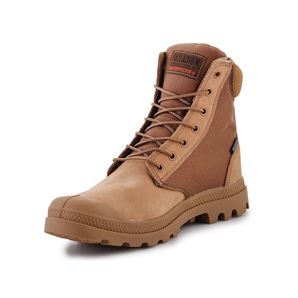 Sko Palladium Pampa SC Wpn US Dear Brun 39