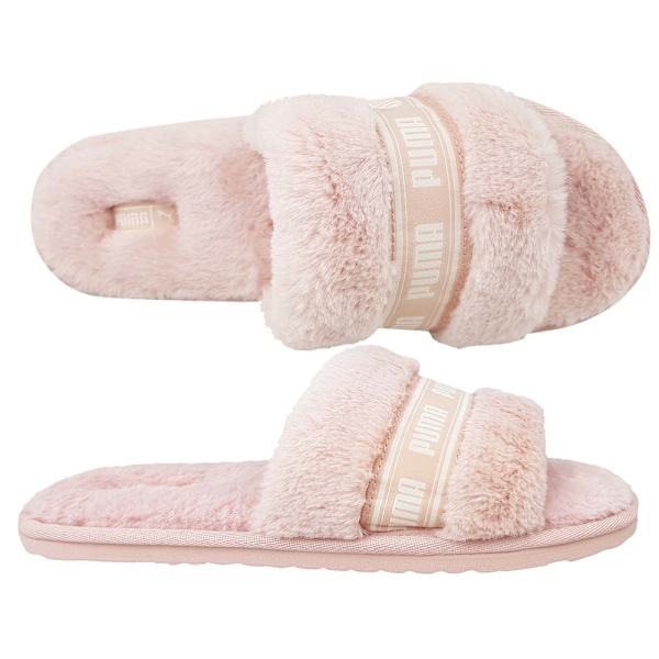 Inneskor Puma Fluff Rosa 42