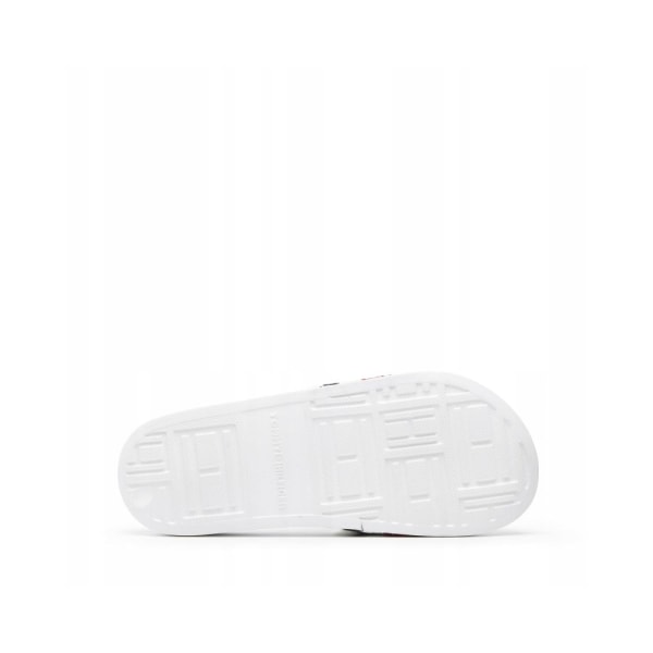 Rantakengät Tommy Hilfiger XM0XM01977YBR Valkoiset 41
