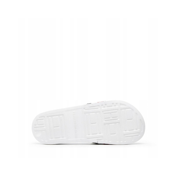 Tøffel Tommy Hilfiger XM0XM01977YBR Hvid 41