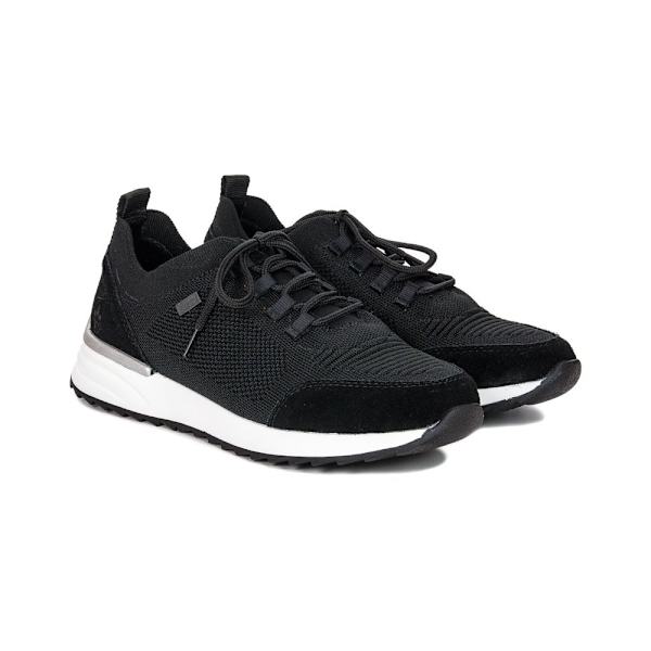 Sneakers low Rieker N801000 Sort 36