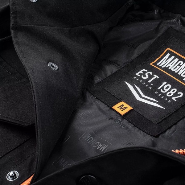 Jakker Magnum Ursus Sort 183 - 187 cm/L