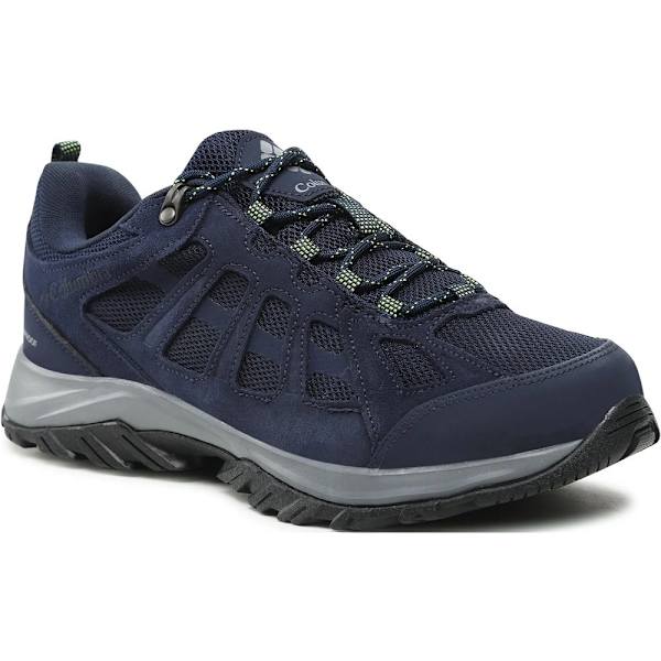 Puolikengät Columbia Redmond Iii Waterproof Tummansininen 40