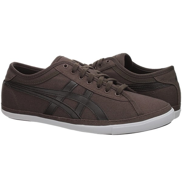 Tennisskor Asics Biku CV Svarta,Bruna 37