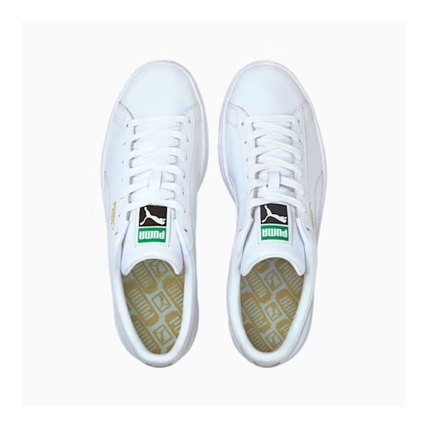 Sneakers low Puma Basket Classic Xxi M Hvid 46