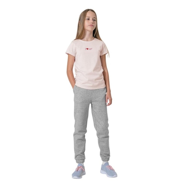 T-paidat 4F JTSD005 Vaaleanpunaiset 152 - 157 cm