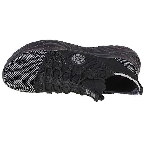 Sneakers low Big Star LL174282 Sort 44