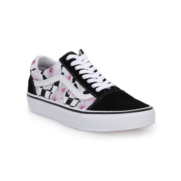 Kondisko Vans Bm8 Old Skool Hvid,Sort 39