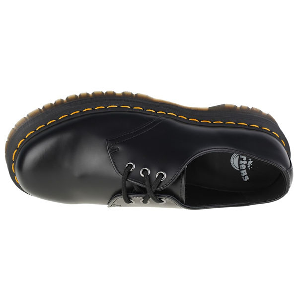 Sneakers low Dr Martens 1461 Platform Sort 41