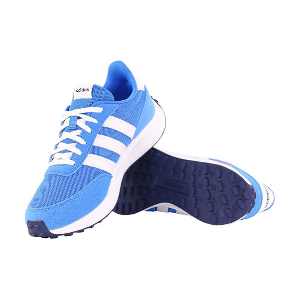 Puolikengät Adidas Run 70S K Vaaleansiniset 39 1/3