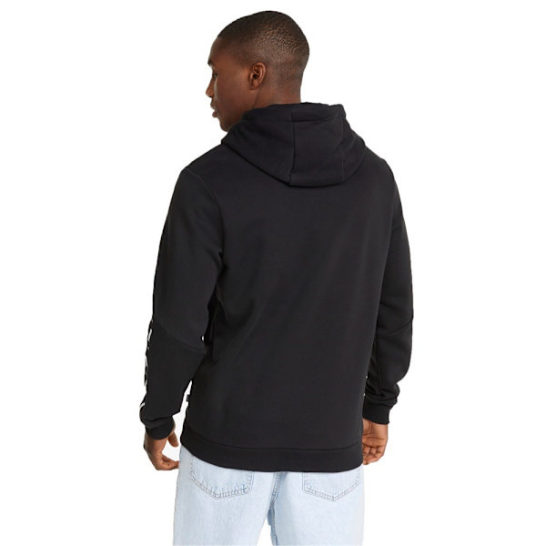 Sweatshirts Puma Essentials Sort 176 - 181 cm/M