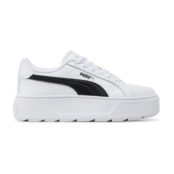 Sneakers low Puma Karmen L Hvid 37.5