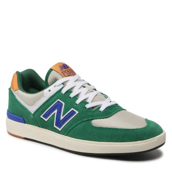 Lågskor New Balance 574 Gröna 40