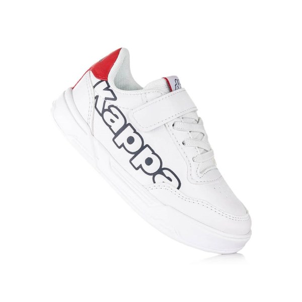 Sneakers low Kappa Yarrow K Hvid 27