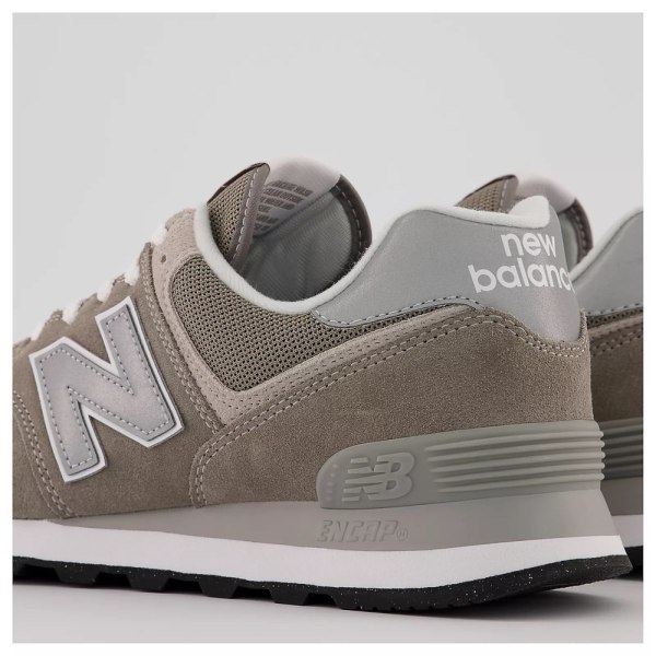 Puolikengät New Balance 574 Ruskeat 42.5