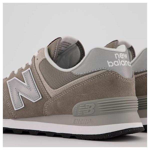 Sneakers low New Balance 574 Brun 42.5