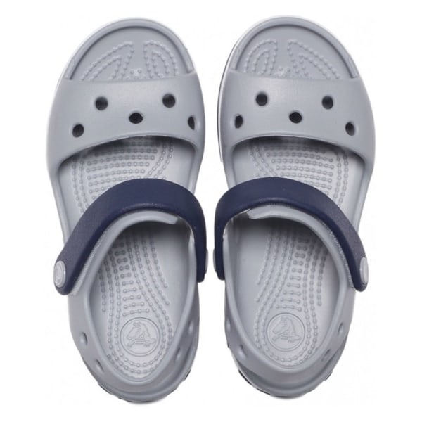 Sandaalit Crocs Crosband Sandal Kids Harmaat 33