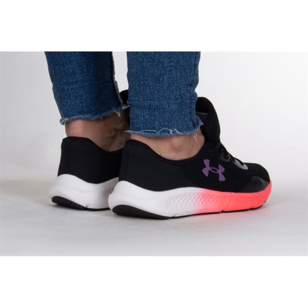 Sneakers low Under Armour W Charged Pursuit 3 Sort 38