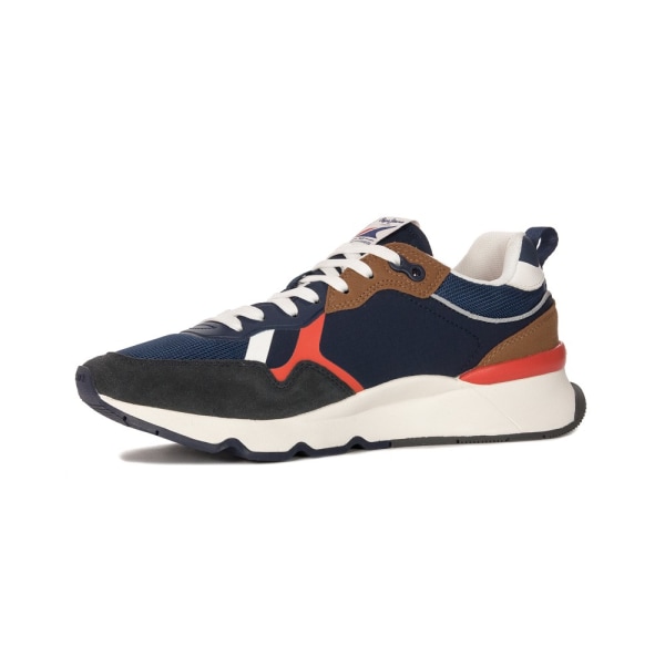 Sneakers low Pepe Jeans Navy Britt Pro 22 M Flåde 42