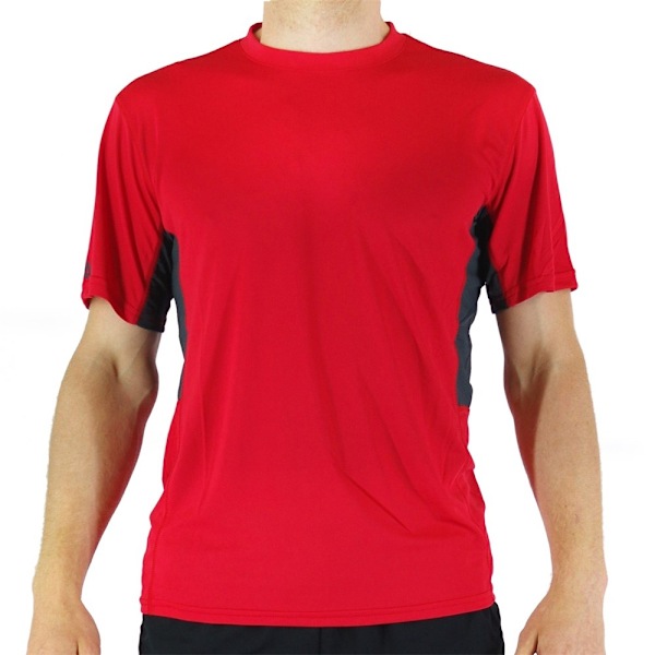 T-paidat Karakal Pro Tour Punainen 178 - 182 cm/M
