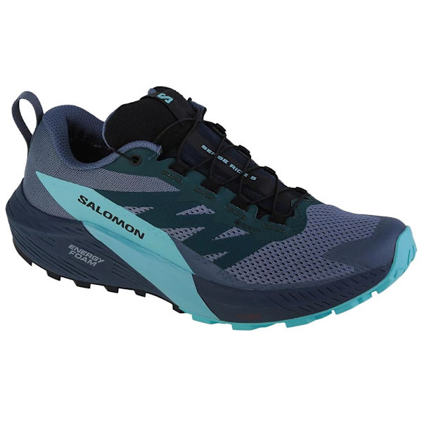 Puolikengät Salomon Sense Ride 5 Gtx Tummansininen 44 2/3
