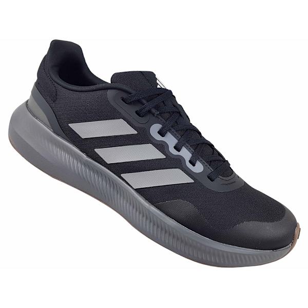 Sneakers low Adidas Runfalcon 30 TR Flåde,Sort 45 1/3
