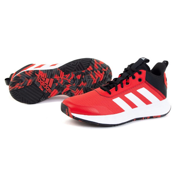 Kengät Adidas Ownthegame 20 Punainen 40