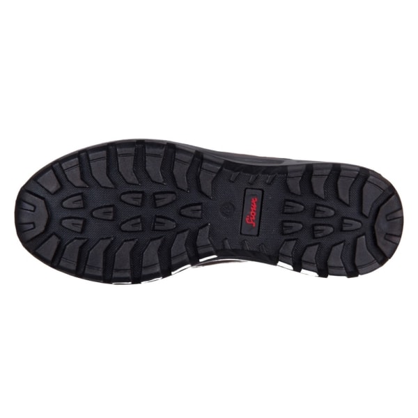 Sneakers low Sioux 6139385 Sort,Grå 41