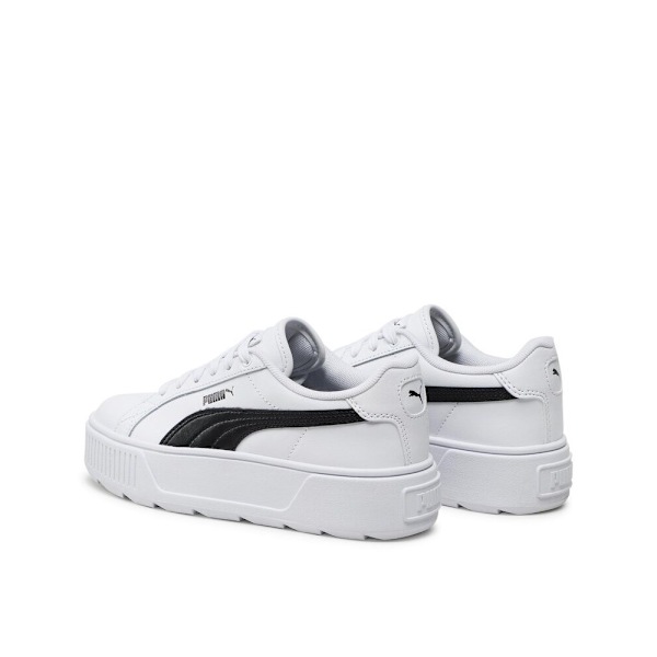 Lågskor Puma Karmen L Vit 41