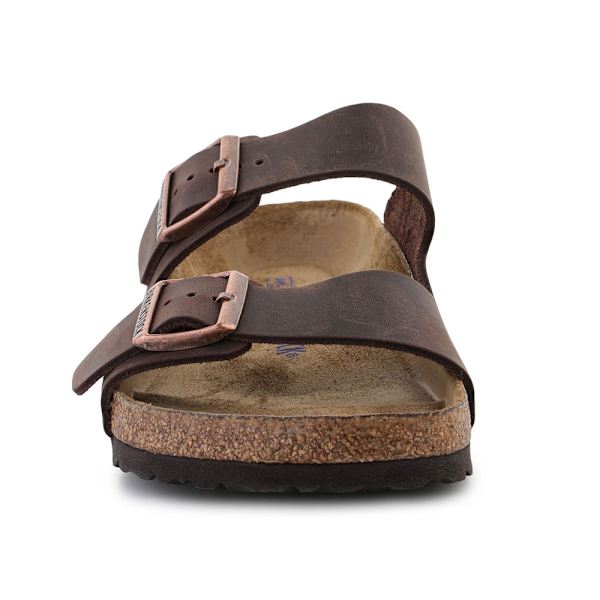Tøffel Birkenstock Arizona Brun 46