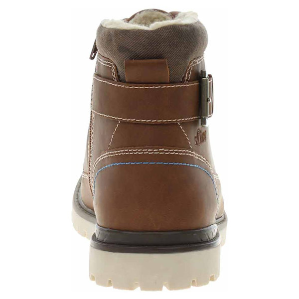 Kengät S. Oliver 551625329305 Ruskeat 45